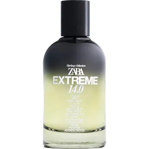 Zara Extreme 14.0 parfüm şişesi