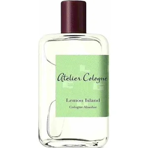 Atelier Cologne Lemon Island parfüm şişesi