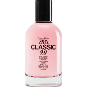 Zara Classic 9.0 parfüm şişesi