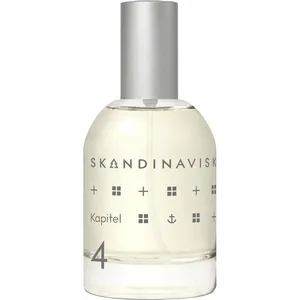 Skandinavisk Kapitel 4 perfume bottle