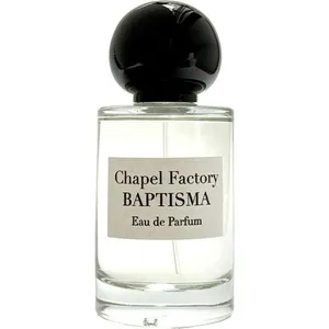 Chapel Factory Baptisma perfume bottle