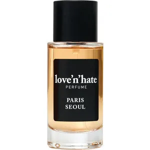 love'n'hate Paris Seoul parfüm şişesi
