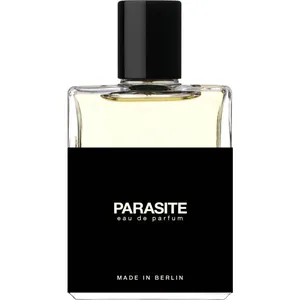 Moth and Rabbit Parasite perfume bottle