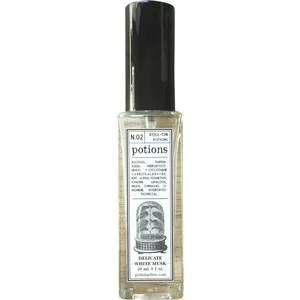 Potions N.02 Delicate White Musk parfüm şişesi