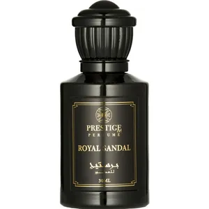 Prestige Royal Sandal perfume bottle