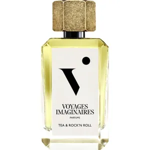 Voyages Imaginaires Tea & Rock'n Roll perfume bottle