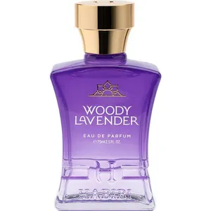 Habibi Woody Lavender perfume bottle