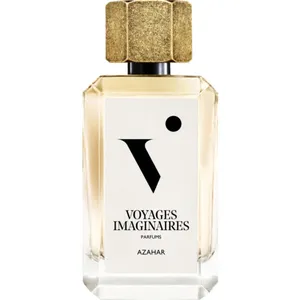 Voyages Imaginaires Azahar perfume bottle