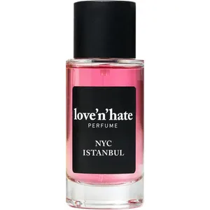 love'n'hate NYC Istanbul perfume bottle