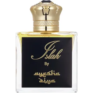 Ayesha Ziya Islah perfume bottle