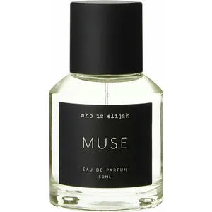 Who is Elijah Muse parfüm şişesi