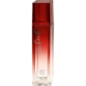 Cacau Show LoveChock perfume bottle