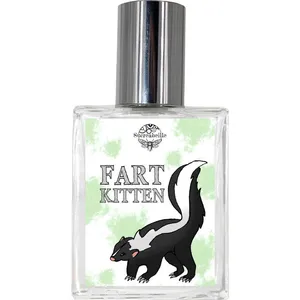 Sucreabeille Fart Kitten (Eau de Parfum) parfüm şişesi