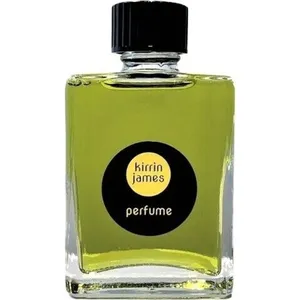Kirrin James Daarhi perfume bottle