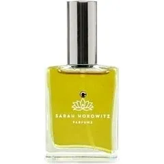 Sarah Horowitz Parfums Roots perfume bottle