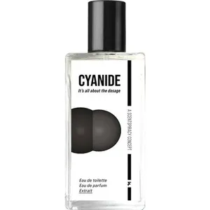 Scentspiracy Cyanide (Extrait de Parfum) parfüm şişesi