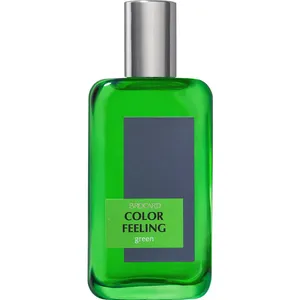 Brocard Color Feeling - Green parfüm şişesi