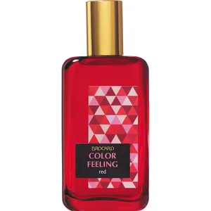 Brocard Color Feeling - Red parfüm şişesi
