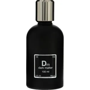 DeGrhaal Dark Matter parfüm şişesi