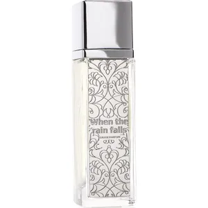 Buthaina Alraisi When The Rain Falls perfume bottle