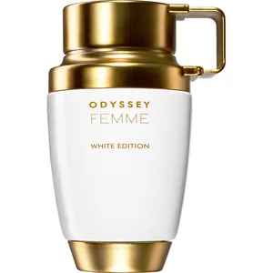 Armaf Odyssey Femme White Edition parfüm şişesi
