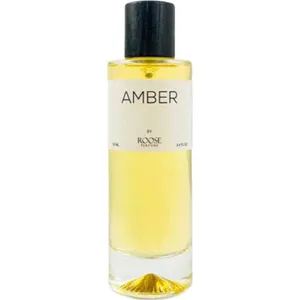 Roose Perfume Amber parfüm şişesi