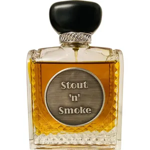 One Way Bridge Perfumes Stout'n'Smoke (Extrait de Parfum) perfume bottle