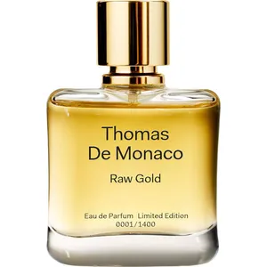 Thomas De Monaco Raw Gold (Eau de Parfum) parfüm şişesi