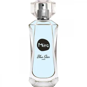Miro Blue Star parfüm şişesi