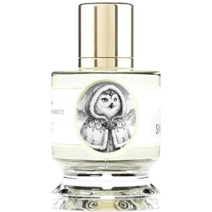 Zoologist Snowy Owl perfume bottle