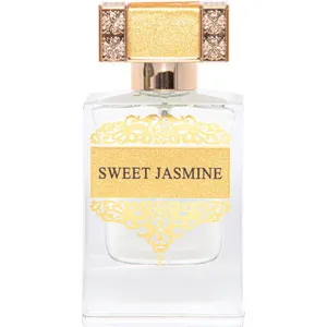 Qubat Alteeb Sweet Jasmin perfume bottle