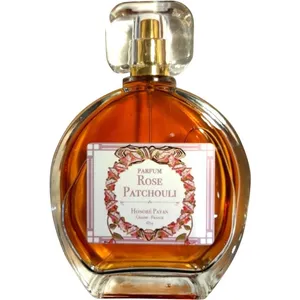 Honoré Payan Rose Patchouli perfume bottle