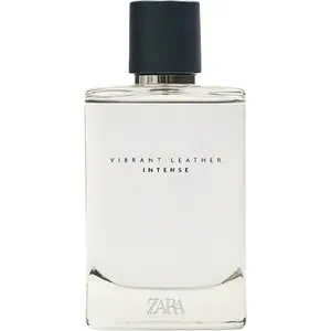Zara Vibrant Leather Intense perfume bottle