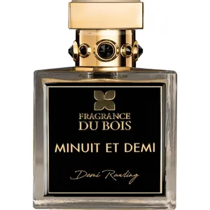 Fragrance Du Bois Minuit et Demi parfüm şişesi