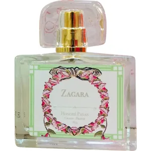 Honoré Payan Zagara perfume bottle