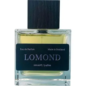 The Executive Shaving Company Lomond perfume bottle