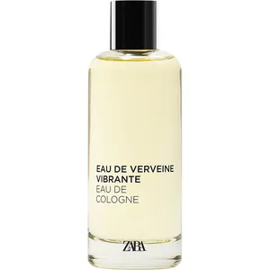 Zara Eau de Verveine Vibrante perfume bottle