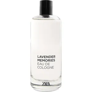 Zara Lavender Memories parfüm şişesi