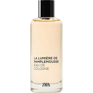 Zara La Lumière de Pamplemousse parfüm şişesi