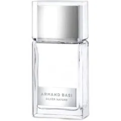 Armand Basi Silver Nature (Eau de Toilette) perfume bottle
