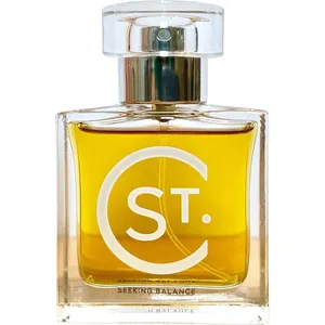St. Clair Scents Seeking Balance perfume bottle