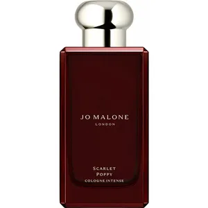 Jo Malone Scarlet Poppy perfume bottle