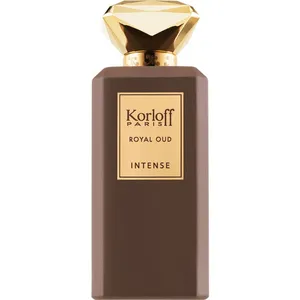 Korloff Royal Oud Intense parfüm şişesi