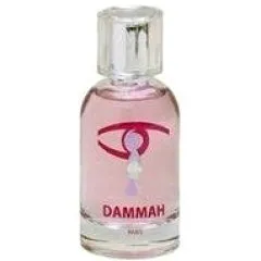 Yves d'Orgeval Dammah parfüm şişesi