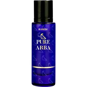 Hamidi Oud & Perfumes Pure Arba perfume bottle