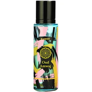 Hamidi Oud & Perfumes Oud Amwaj parfüm şişesi