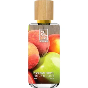 The Dua Brand Peach Pomme Trempée parfüm şişesi
