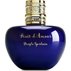 Emanuel Ungaro Fruit d'Amour Les Elixirs - Purple Gardenia perfume bottle