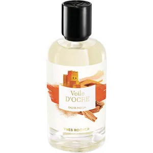 Yves Rocher Voile d'Ocre parfüm şişesi