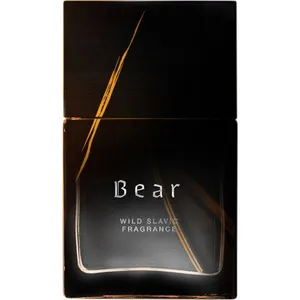 Wolf Brothers Bear perfume bottle